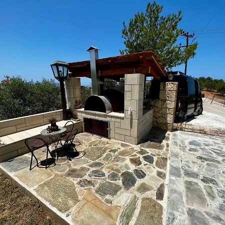 Anestis Ioanna Villa Daratsos