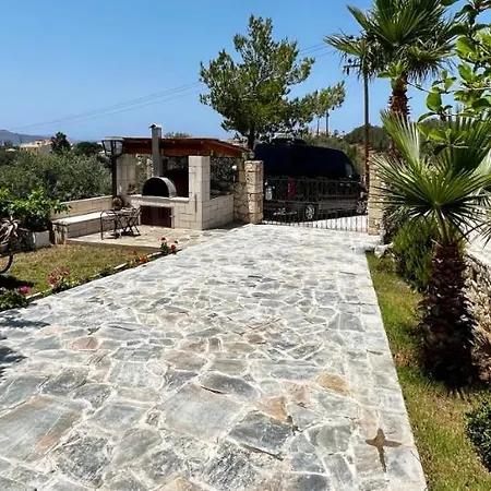 Anestis Ioanna Villa Daratsos