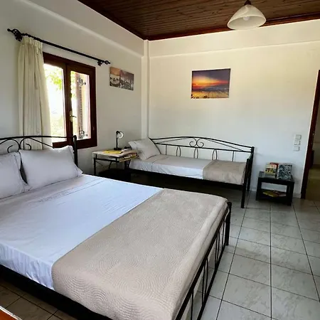 Anestis Ioanna Villa Daratsos