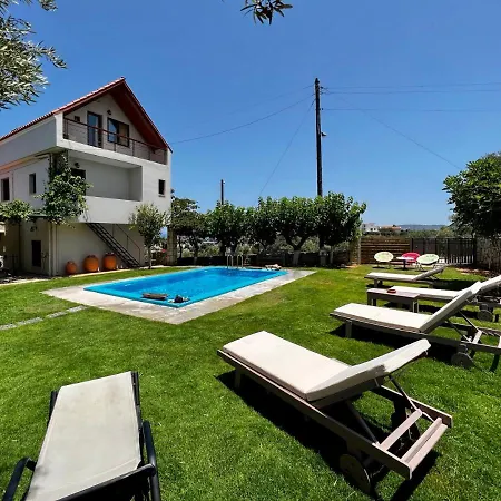 Villa Anestis Ioanna *